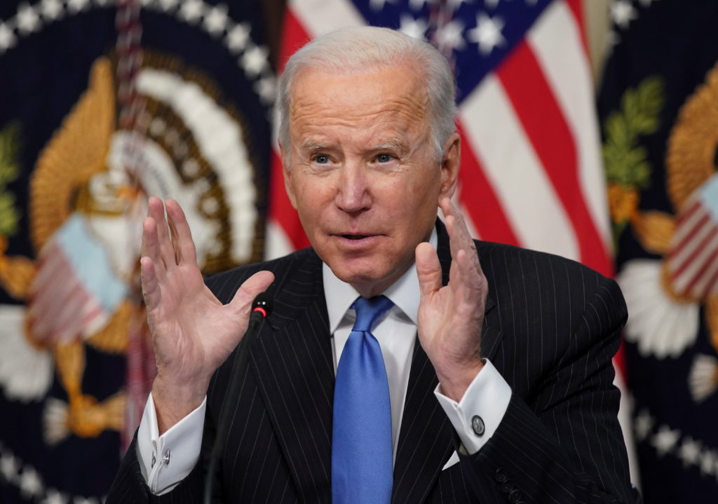 Biden plans to ship first State of the Union deal with on March 1