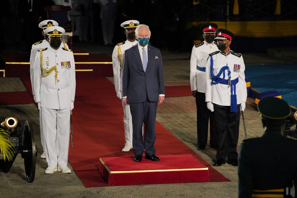 Barbados turns into a republic after bidding farewell to British monarchy