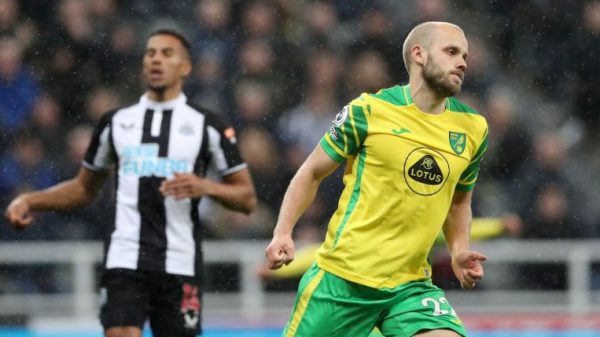 Soccer: Norwich deny 10-man Newcastle first win of the season, Soccer Information & High Tales