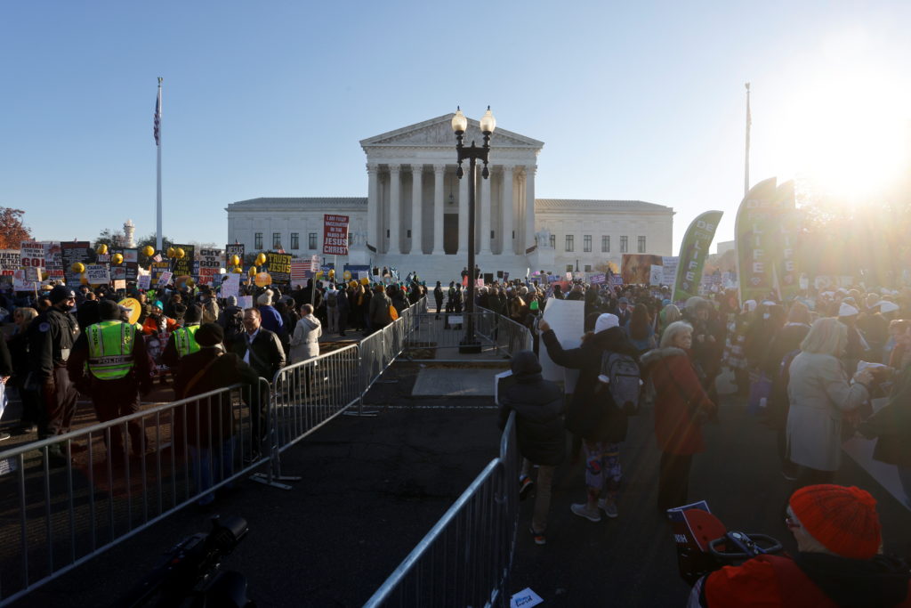 Is Roe v. Wade ‘settled’ regulation? Justices’ earlier assurances now unsure