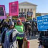 With Roe v. Wade in peril, state legislatures stand able to enact new abortion legal guidelines