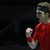 Medvedev places Russian crew into Davis Cup semi-finals