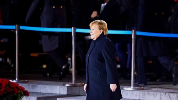 An finish of an period in Germany as Merkel bows out after 16 years