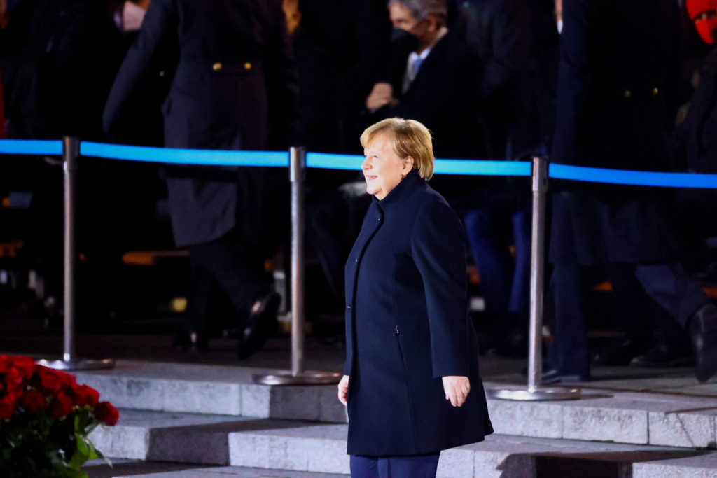 An finish of an period in Germany as Merkel bows out after 16 years