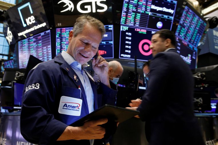 US shares finish solidly increased after two down days, Corporations & Markets Information & Prime Tales