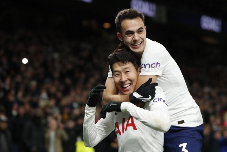 Soccer: Tottenham into high six with easy win over Brentford, Soccer Information & High Tales