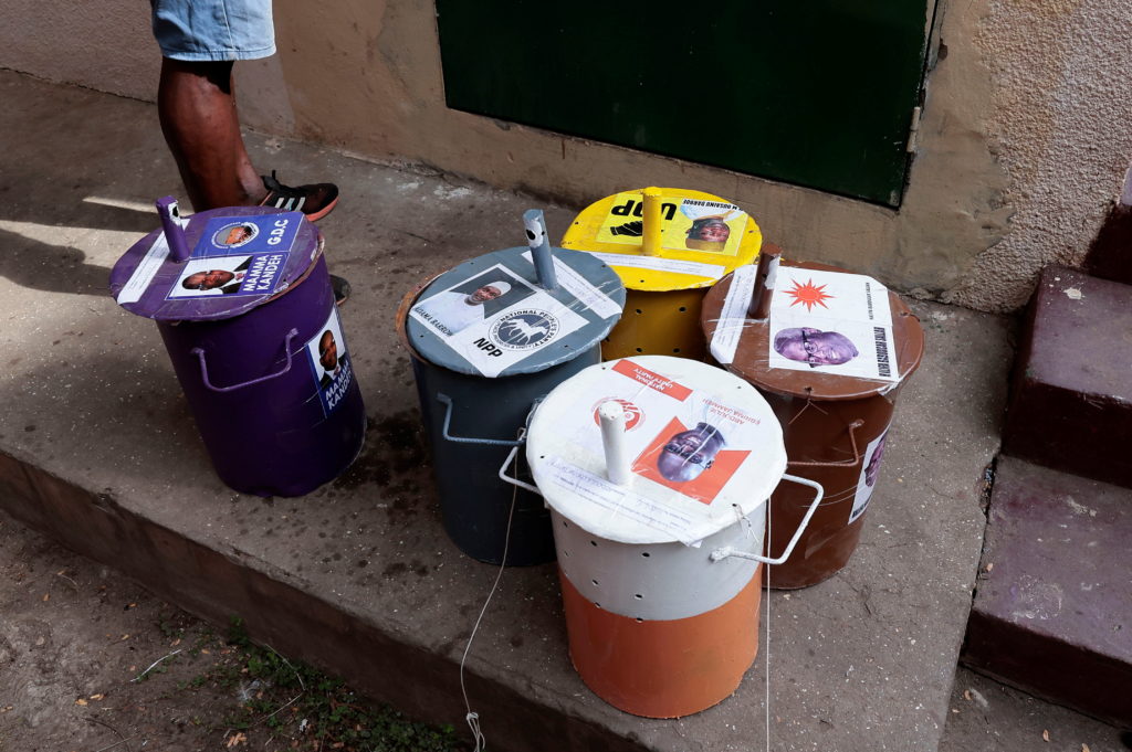 Gambia will head to polls in 1st election after ousting dictator