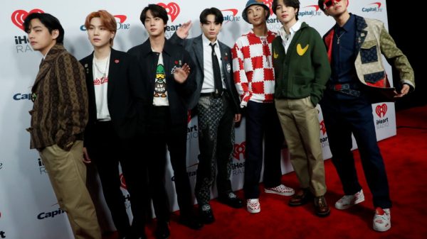 3 members of Okay-pop sensation BTS recognized with COVID-19