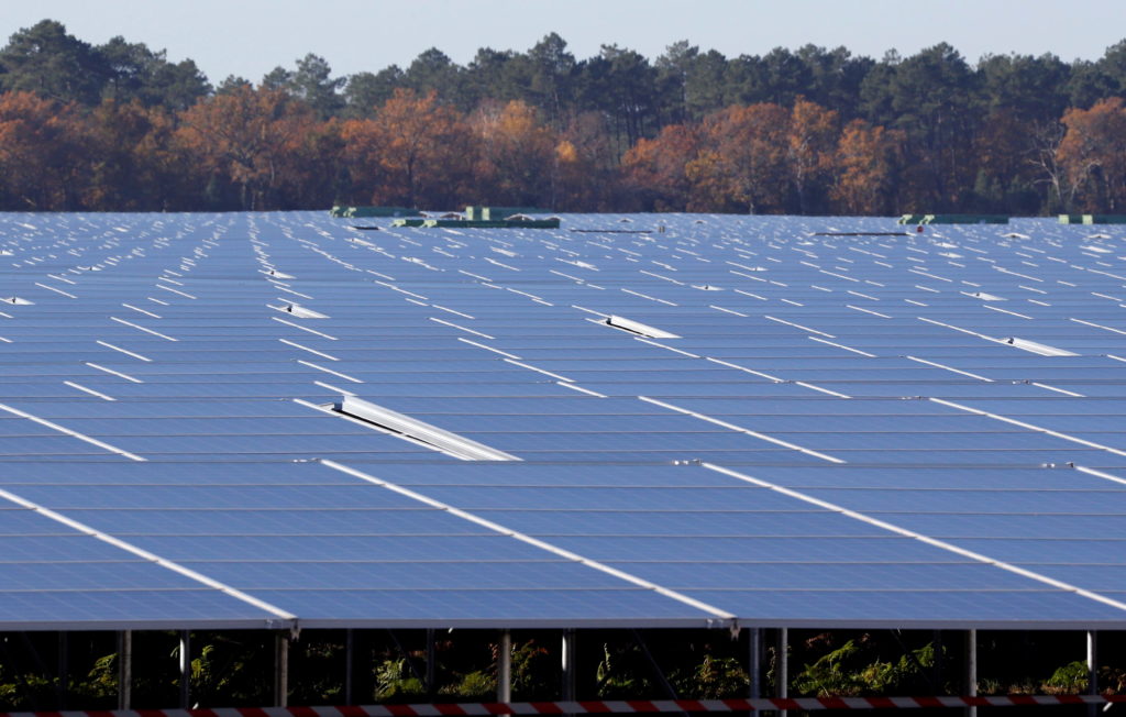 Biden administration approves enlargement of solar energy on U.S. land