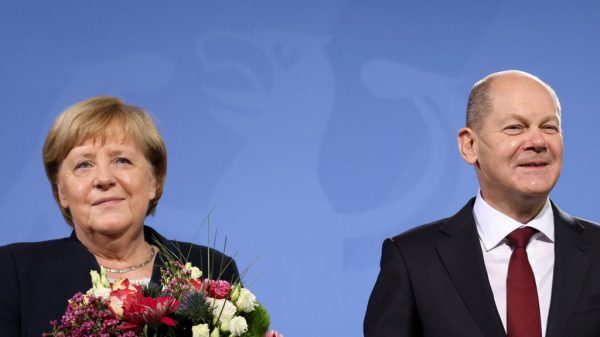 Scholz takes the helm as German chancellor as Merkel period ends