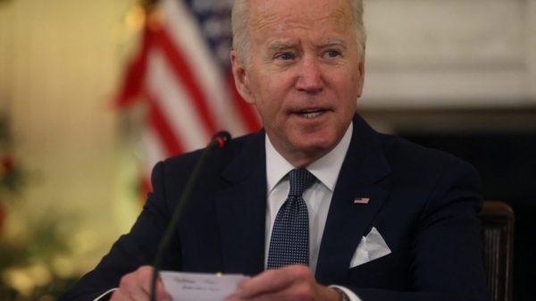 WATCH LIVE: Biden delivers closing remarks on the digital Summit for Democracy