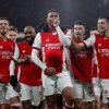 Soccer: Arsenal cruise to 3-0 win over Southampton, Soccer Information & High Tales