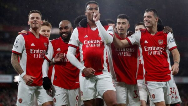 Soccer: Arsenal cruise to 3-0 win over Southampton, Soccer Information & High Tales