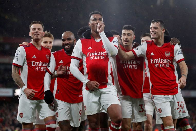 Soccer: Arsenal cruise to 3-0 win over Southampton, Soccer Information & High Tales