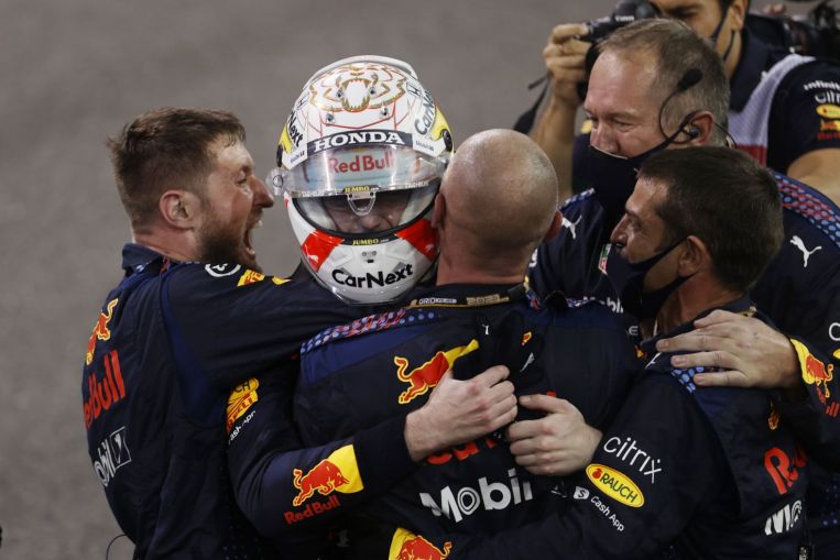 Formulation One: Verstappen wins Abu Dhabi GP on final lap; topped world champion, Formulation One Information & Prime Tales