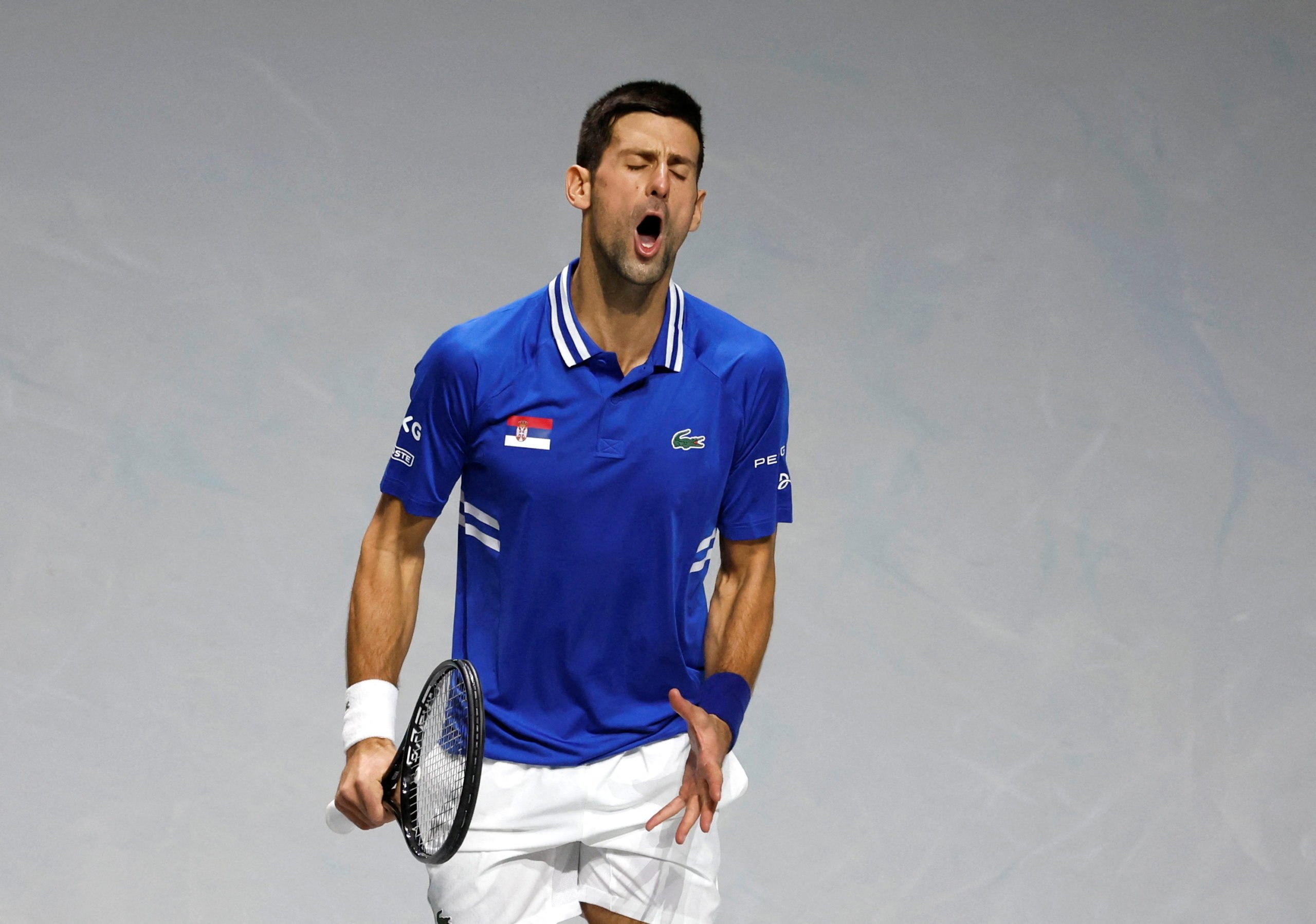 Djokovic nonetheless the person to beat as off-field points proliferate