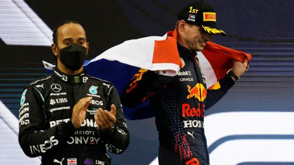 Lewis Hamilton informed workforce on radio race was ‘manipulated’