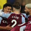 Soccer: Ramsey and Watkins give Villa 2-0 win at Norwich, Soccer Information & Prime Tales