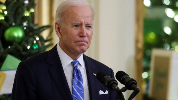 WATCH: President Joe Biden remarks on the December jobs report