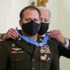 WATCH: Biden awards Medal of Honor to a few troopers for actions in Iraq, Afghanistan