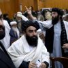 Taliban-run authorities dissolves Afghan election commissions