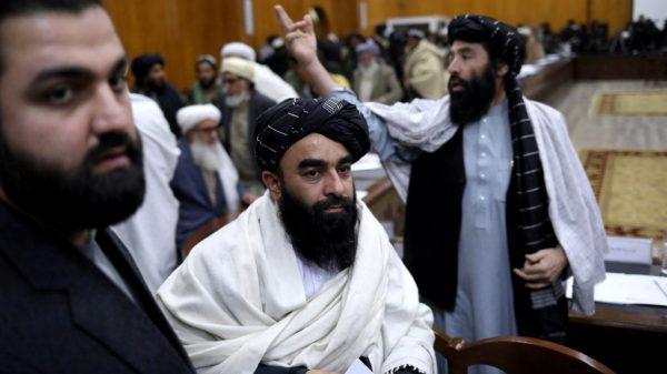 Taliban-run authorities dissolves Afghan election commissions