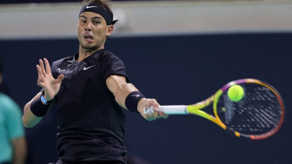 Nadal casts doubt over Australian Open participation