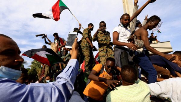 Sudanese rally in new anti-coup protests amid tight safety