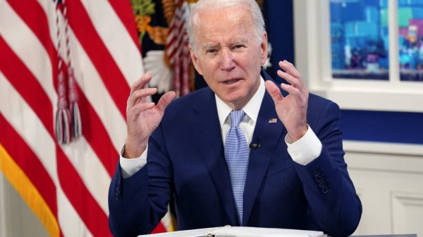 Biden extends pupil mortgage moratorium to Might 1