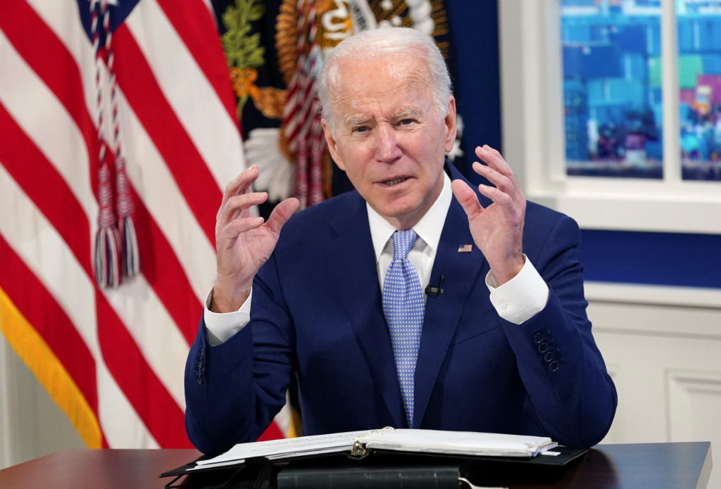Biden extends pupil mortgage moratorium to Might 1
