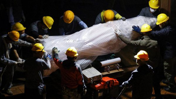 Citing ‘authorized dangers’, final monument for Tiananmen bloodbath eliminated in Hong Kong