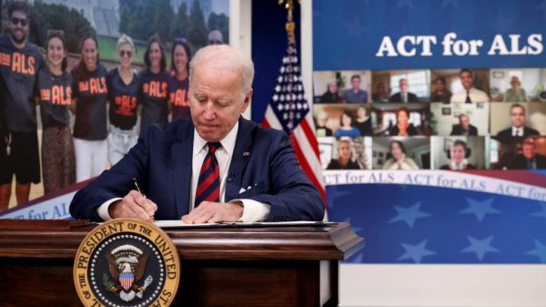 WATCH: Biden indicators payments on pressured labor in China, ALS analysis