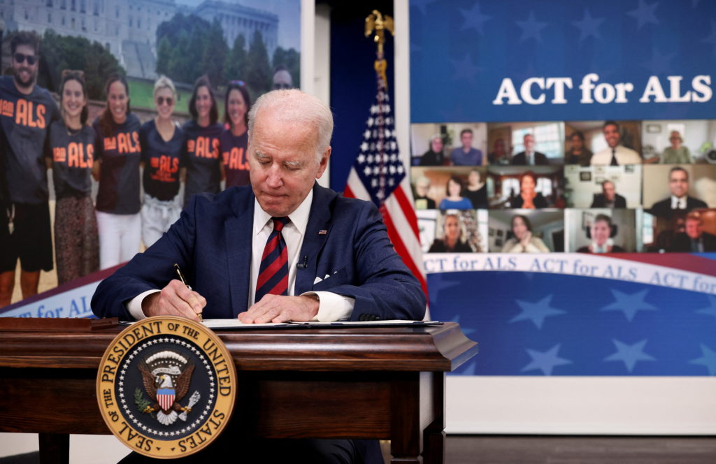 WATCH: Biden indicators payments on pressured labor in China, ALS analysis