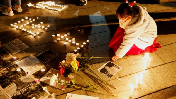 Universities take away extra Tiananmen bloodbath memorials in Hong Kong