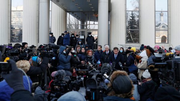 Russian court docket shuts down a second human rights group in two days