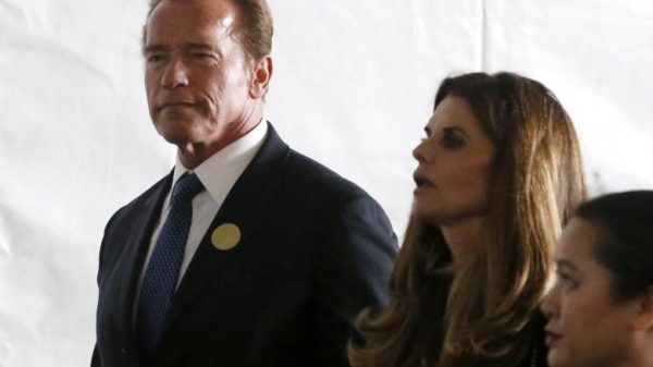 Terminator star Arnold Schwarzenegger and Maria Shriver are lastly divorced