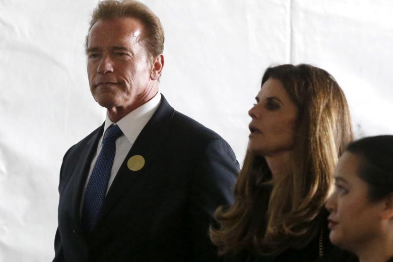 Terminator star Arnold Schwarzenegger and Maria Shriver are lastly divorced