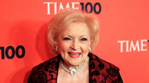Golden Women actress Betty White dies simply shy of her a hundredth birthday