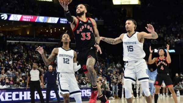 Trent seems poised to rejoin Raptors lineup