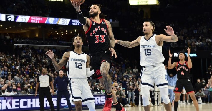 Trent seems poised to rejoin Raptors lineup