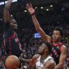 Raptors maintain on to beat Bucks 97-93