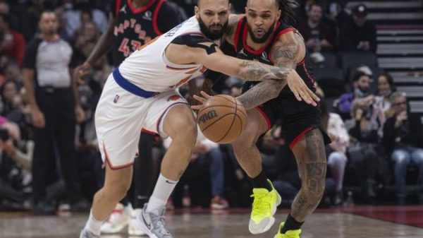 Raptors maintain on to beat Knicks 90-87