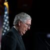 GOP blows off Trump’s bid to oust McConnell