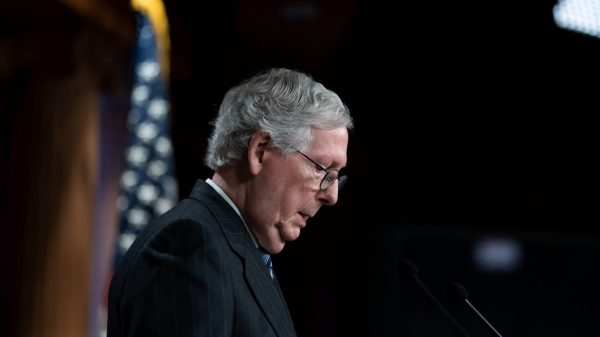 GOP blows off Trump’s bid to oust McConnell