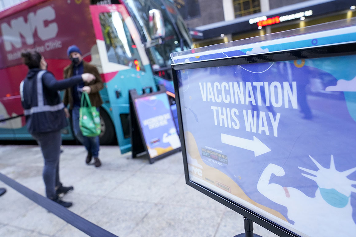 Biden admin asks Supreme Courtroom to permit nationwide well being employee vax mandate