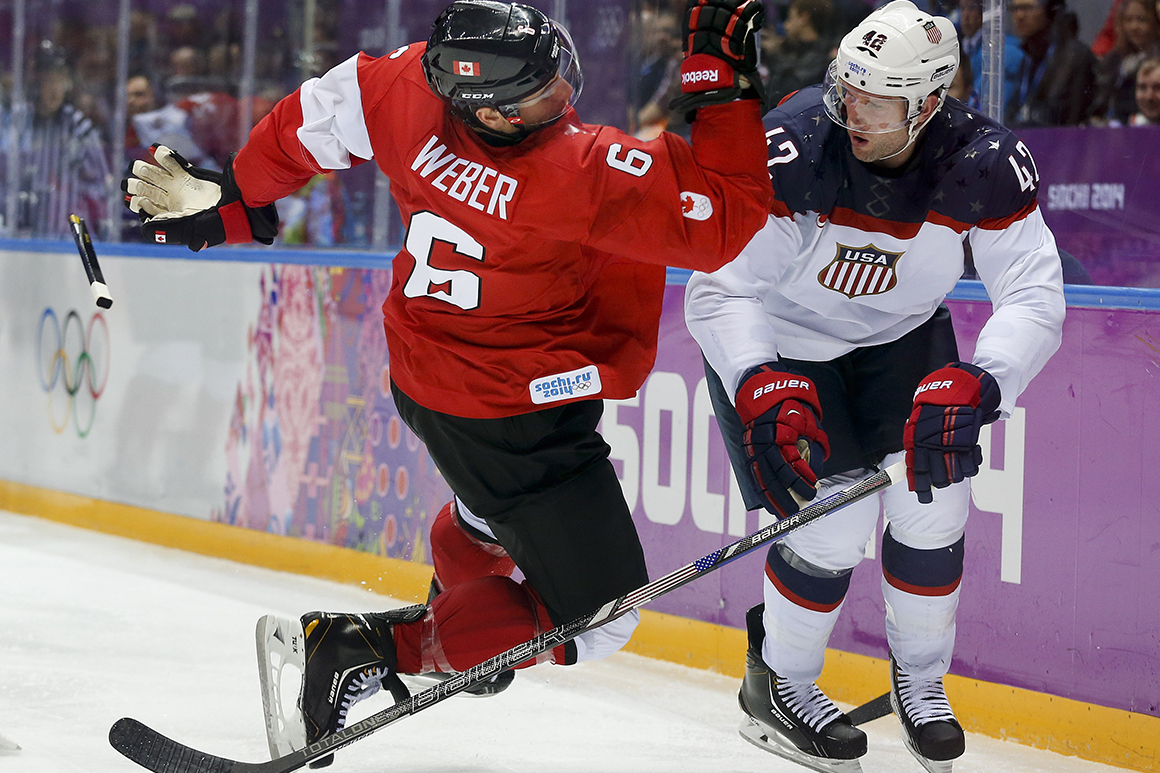 NHL reportedly set to withdraw from Olympics after Covid surge