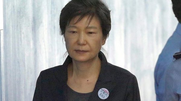 South Korea pardons former president Park from corruption conviction – Nationwide