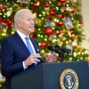 Biden Proclaims New Effort to Battle Omicron Coronavirus Surge