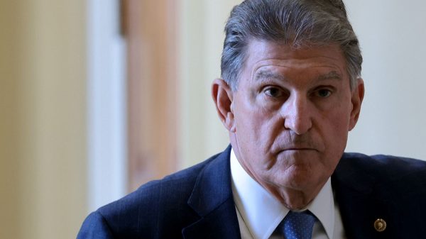 Manchin to Dems: Redo the entire thing, perhaps I am going to vote for it