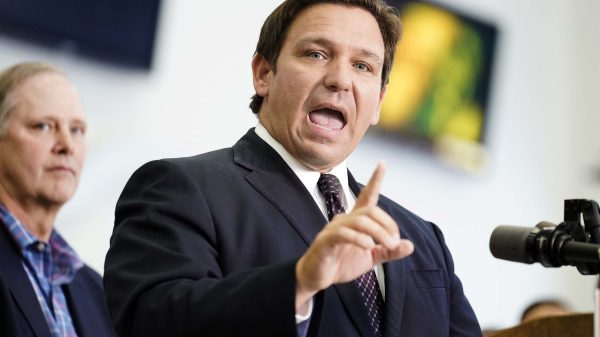 High DeSantis official embraced important race principle in dissertation